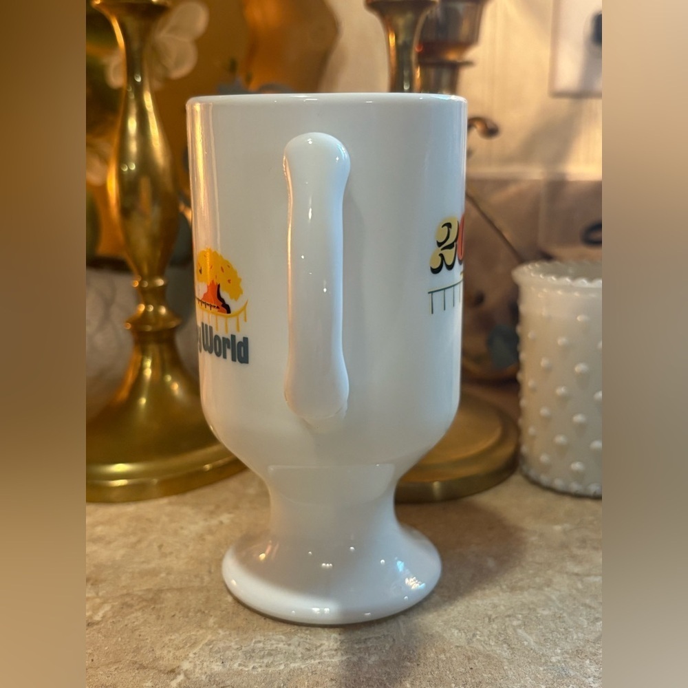 Disney White Mug 2023 NWT - Picture 2 of 7
